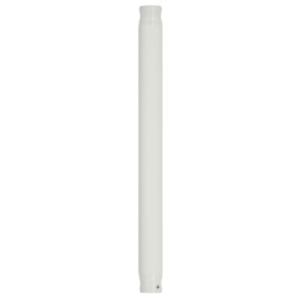 Westinghouse DOWNROD 12 in. WHITE 77240